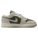 Med Olive-Lt Orewood Brn-Sail