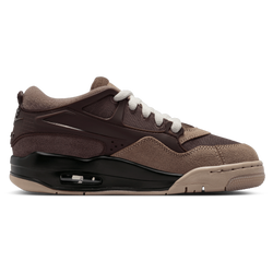 Primaire-College Chaussures - Jordan 4Rm - Ironstone-Med Olive