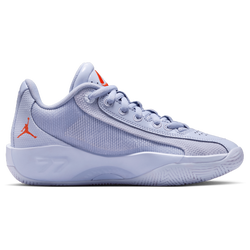 Grundschule Schuhe - Jordan Luka - Hydrangeas-Siren Red-Amethyst