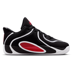 Tatum - Grade School - Black / University Red / White
