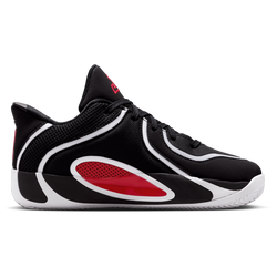 Primaire-College Chaussures - Jordan Tatum - Black-University Red-White