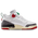 Jordan Spizike - Grundschule Schuhe White-Varsity Red-Coconut Milk