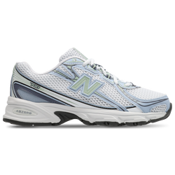 Grade School Shoes - New Balance 740 - Grey-Blue