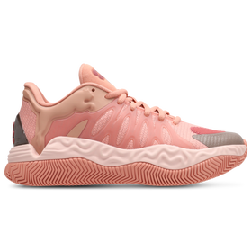 Hali 1 - Grade School - Poppy Pink / Rose Dust