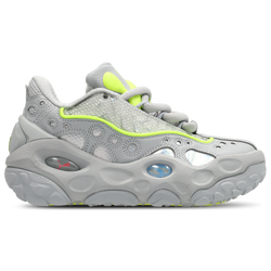 Primaire-College Chaussures - Puma Lafrance Rnnr - Flat Light Gray-Sunset Glow-Yellow Alert