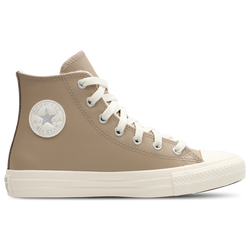 Grade School Shoes - Converse Ctas Lift Hi - Vintage Cargo-Egret-Egret