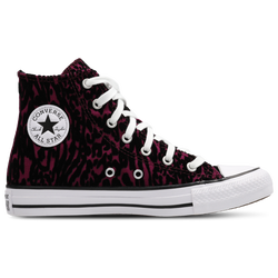 Primaire-College Chaussures - Converse Ctas Hi - Frozen Acai-White-Black