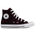Converse Ctas Hi - Grade School Shoes Frozen Acai-White-Black