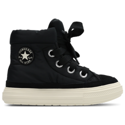 Primaire-College Chaussures - Converse Ctas Elements Boot - Black-Egret-Black