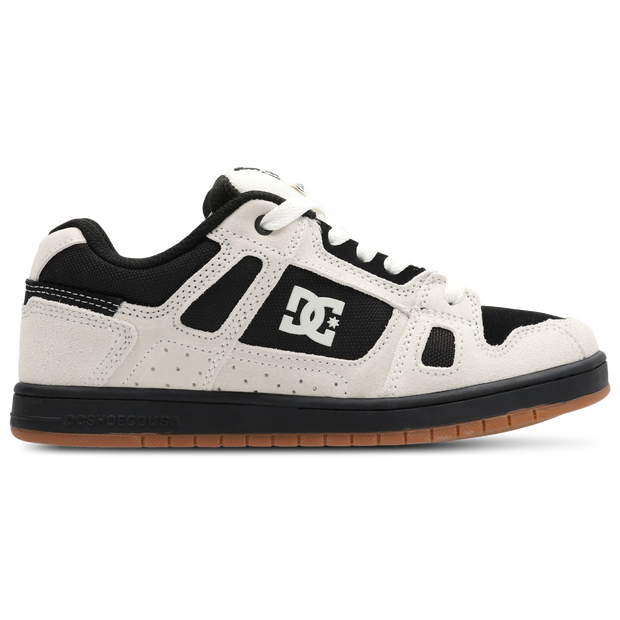 DC Shoes Stag - Sneakers Enfant - Blanc - Pointure 36 - Cuir