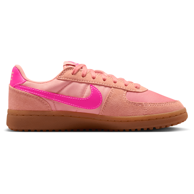 Nike Field General Unisex Shoes - Orange - Size: 13.5 - Mesh/Synthetic - Foot Locker - IF0465-800