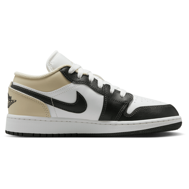 Buty dla dużych dzieci Air Jordan 1 Low - Biel - 553560-153