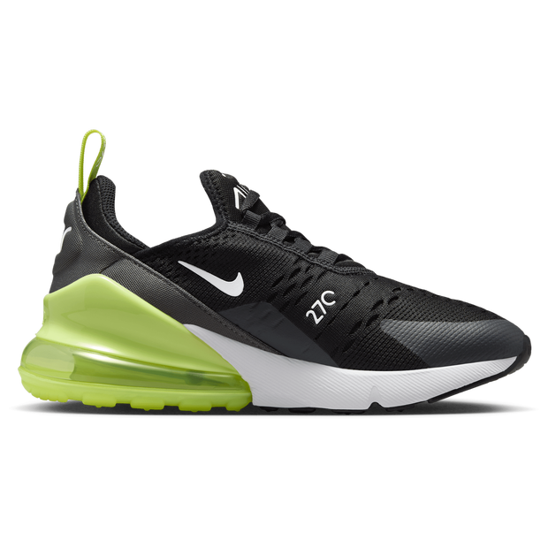 Nike Air Max herensneaker geel