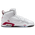 Jordan Mvp - Grade School Shoes White-Black