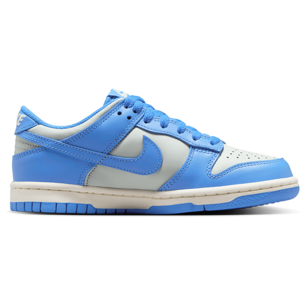 Nike Dunk Low-sko til større børn - grå - FB9109-004