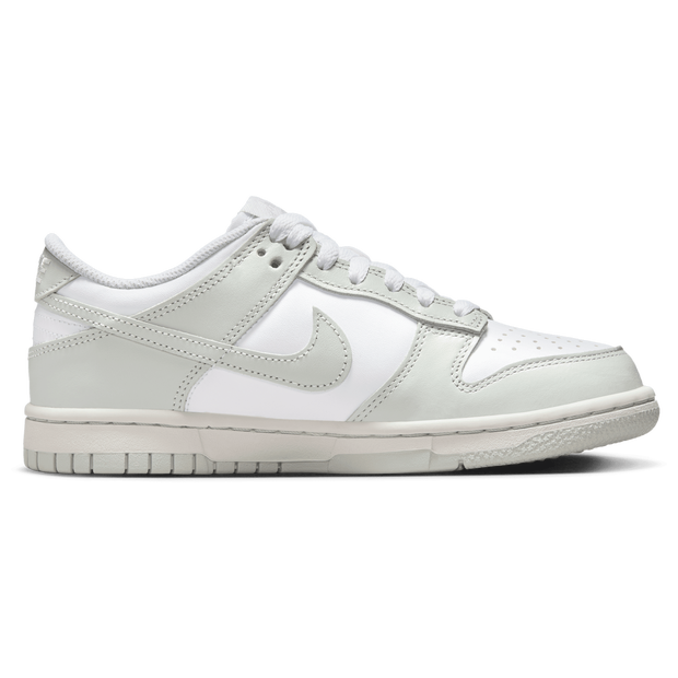 Dunk Low  Blanc/vert - FB9109-124