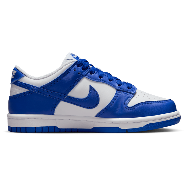 Nike Dunk Unisex Shoes - White - Size: 5 - Mesh/Synthetic - Foot Locker - FB9109-131