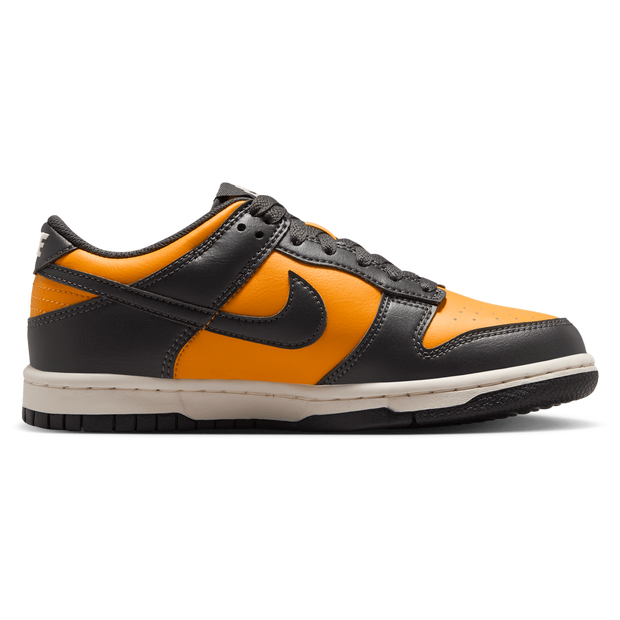 Nike Dunk Low Kinderschoenen - Geel - FB9109-701