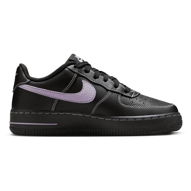 Nike Air Force Unisex Shoes - Black - Size: 13.5 - Mesh/Synthetic - Foot Locker - HJ4563-001