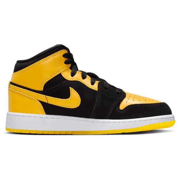 Jordan Air Jordan 1 herensneaker zwart
