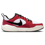 White-Varsity Red