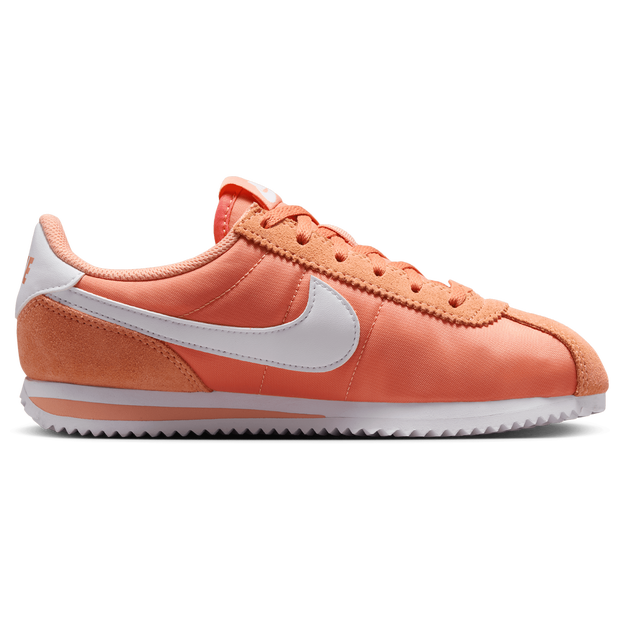 Nike Cortez Unisex Shoes - Orange - Size: 3 - Mesh/Synthetic - Foot Locker - IF1615-800