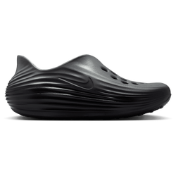 Grundschule Flip-Flops and Sandals - Nike Reactx Rejuven8 - Black-Cool Grey