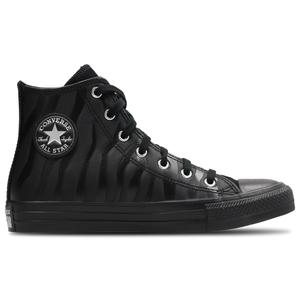 Converse All Star herensneaker zwart