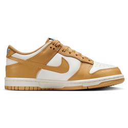 Grade School Shoes - Nike Dunk Low - Honeycomb-Sail