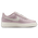 Nike Air Force 1 - Grade School Shoes Particle Rose-Sail