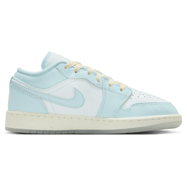 Chaussure Air Jordan 1 Low SE pour ado - Bleu - HJ5971-400