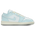 Jordan 1 Low SE - Grade School Shoes Glacier Blue-Sea Glass-Summit White