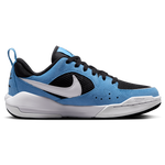 Black-University Blue