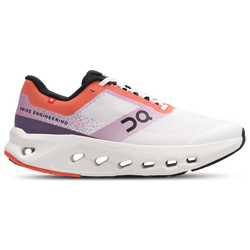 Primaire-College Chaussures - On Cloudsurfer Next - Crimson-Sakura