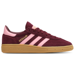 Scuola elementare e media Scarpe - adidas Handball Spezial - Maroon-Bliss Pink-Gum 3