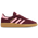 adidas Handball Spezial - Scuola elementare e media Scarpe Maroon-Bliss Pink-Gum 3