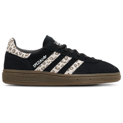 Grade School Shoes - adidas Handball Spezial - Core Black-Wonder White-Gum5