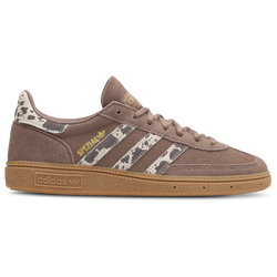 Grade School Shoes - adidas Handball Spezial - Trace Brown-Trace Brown-Gum4