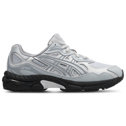 Grade School Shoes - Asics GEL-NYC - Mid Grey-Gravel