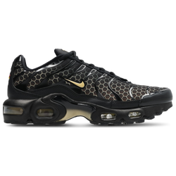 Primaria y colegio Zapatillas - Nike Air Max Tuned 1 Manchester - Black-Linen-Chalk