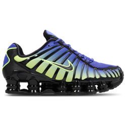 Primaire-College Chaussures - Nike Shox Total - Lapis-Black