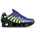 Nike Shox Total - Grade School Shoes Lapis-Black