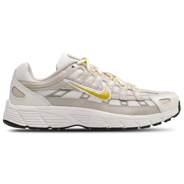 Nike P-6000 Kid's Sneakers - White - Size 3 - Leather - HV5064-018