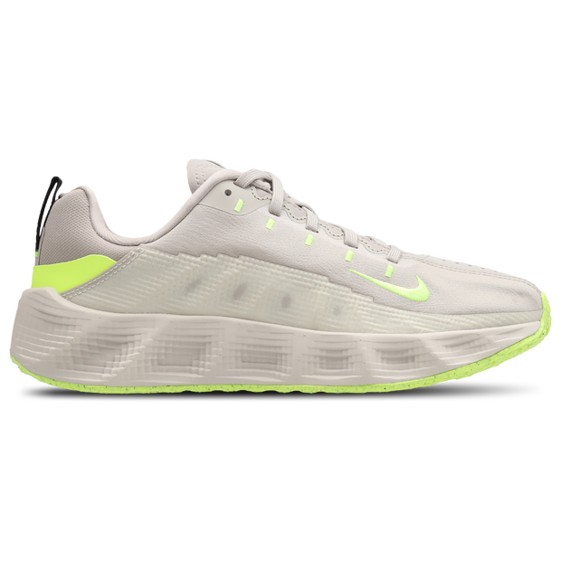 Nike Ava Rover Kid's Sneakers - Grey - Size 3.5 - Leather - HF6331-202