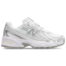 Grundschule Schuhe - New Balance 740 - White-White