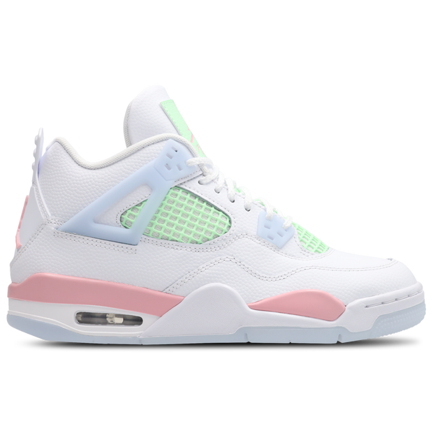 Air Jordan 4 Retro GS 'Valentine's Day' 2026 | White | Kid's Size 5 - IB7068-100