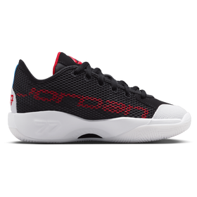 Luka - Grade School - Black / Univ Red / White