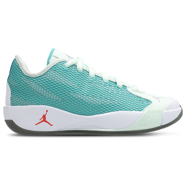 Jordan Luka Kid's Sneakers - Green - Size 3.5 - Leather - IH0573-300