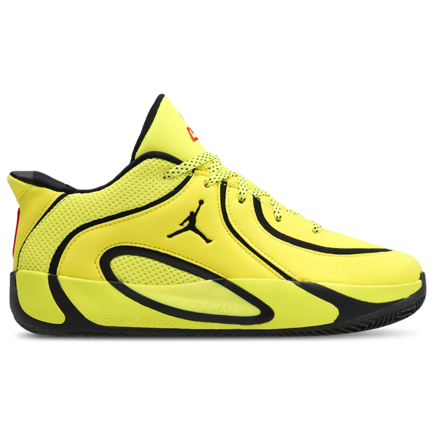 Tatum 4 Schuh (ältere Kinder) - Gelb - HQ4611-700