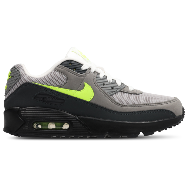 Nike Air Max 90 Kid's Sneakers - Black - Size 5 - Leather